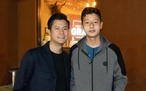 Con trai của Quang Dũng và Jennifer Phạm gây chú ý