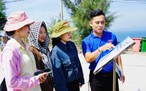 Quảng bá du lịch đảo Nhơn Châu bằng công nghệ số