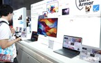 Giá laptop tăng nhưng nhu cầu mua sắm không giảm