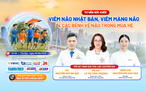 Tư vấn sức khỏe: Phòng ngừa bệnh lý viêm não, viêm màng não trong mùa hè