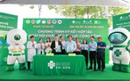 Ký kết hợp tác chiến lược 5 năm: Chăm sóc thị lực cho người dân Bình Dương