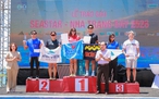 550 kình ngư vượt sóng chinh phục thử thách Hòn Tre tại SeaStar Nha Trang Bay 2026