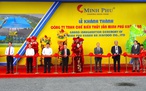 Khánh thành Nhà máy Minh Phú Khánh An vốn 1.500 tỉ tạo hơn 5.000 việc làm