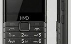 Điện thoại HMD mới có thiết kế lạ, gợi nhớ thời hoàng kim của BlackBerry