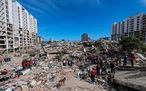 Động đất Venezuela: 35 người được cứu sống, gần 200 tòa nhà sụp đổ hoàn toàn