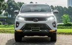 Toyota Fortuner ‘khai tử’ bản máy dầu, càng khó cạnh tranh với Ford Everest tại Việt Nam?
