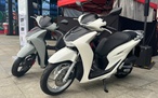 Gần 90.000 xe Honda SH tại Việt Nam bị triệu hồi