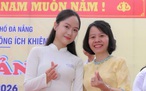 Thủ khoa khối C00 Đà Nẵng: Ước mơ khoác áo công an phụng sự Tổ quốc
