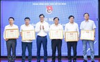 Đại hội Đoàn toàn quốc đã đạt được những con số ấn tượng