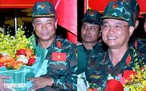 2 tướng quân đội nhận Huân chương Bảo vệ Tổ quốc sau sứ mệnh tại Venezuela