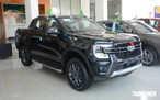 Xe bán tải lưu thông như xe con: Người dùng được gỡ rối, thị trường sôi động
