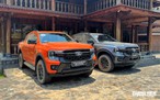 Chuyên gia: Xe bán tải được 'cởi trói' nhưng không hoàn toàn giống xe con