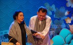 NSND Kim Cương - Tượng đài của kịch nói miền Nam: Ảnh hưởng sâu sắc đến nhiều thế hệ nghệ sĩ