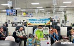 ‘Ghế máy bay hạng thương gia’ và 'tiếp viên hàng không' ở Bệnh viện Chợ Rẫy
