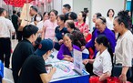 Xin việc ở… tuổi hưu