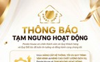 Tiệm kim cương thông báo tạm ngưng hoạt động chứ 'không biến mất'
