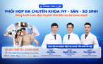 Hành trình ‘mẹ tròn con vuông’ từ những ngày đầu của phôi thai