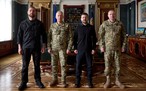 Ukraine thay tướng giữa dòng vì khủng hoảng chính trị