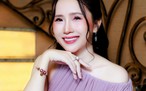 MC Hoài Hương: ‘Thành công trong sự hạnh phúc’