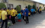 1 công ty ở TP.HCM đóng cửa, nợ lương hàng chục tỉ: Người lao động khởi kiện