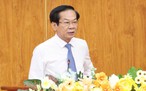 Tân Bí thư Thành ủy Cần Thơ Đỗ Thanh Bình nói về những việc cần làm ngay