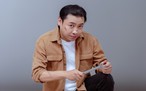 Nam diễn viên nghẹn ngào nói về điều tiếc nuối trong sự nghiệp