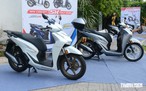 Sức mua tăng trưởng, xe máy mới ồ ạt gia nhập thị trường Việt Nam