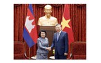 Quan hệ hai Đảng, hai nước Việt Nam - Campuchia là tài sản chung vô giá
