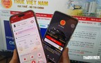 Tạm dừng tra cứu, nộp thuế điện tử trên eTax Mobile