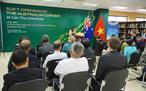 Ra mắt 'Không gian Úc' tại Đại học Cần Thơ