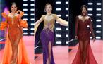 Nhà thiết kế có 5 bộ trang phục xuất hiện trong bán kết Miss Supranational là ai?
