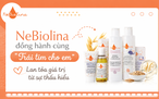 NeBiolina đồng hành cùng ‘Trái tim cho em’: Lan tỏa giá trị từ sự thấu hiểu 