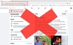 Tài khoản Facebook giả mạo, đăng hình cậu bé bị bỏng 96% để kêu gọi từ thiện