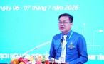 Anh Nguyễn Thanh Nhã giữ chức Chủ tịch Hội Liên hiệp thanh niên tỉnh Vĩnh Long