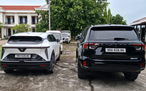 Hai xe gắn chung biển số 'phát lộc' trên đường, tài xế bị phạt 40 triệu đồng