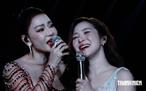Thu Minh - Hương Tràm hóa giải mâu thuẫn sau 13 năm