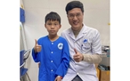 Người gieo nụ cười trên những vết bớt