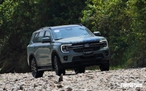 SUV 7 chỗ: Doanh số Ford Everest gấp 4 lần tất cả đối thủ cộng lại