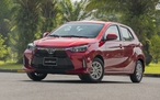 Ô tô máy xăng giá rẻ nhất Việt Nam: Toyota Wigo trở lại, vượt Hyundai Grand i10