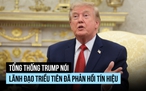 Ông Trump nói ông Kim Jong-un hồi đáp đề xuất đối thoại