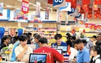 Saigon Co.op khởi động tháng mua sắm hàng Việt và '30 năm Tự hào siêu thị Việt'