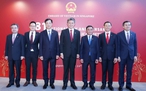 Thường trực Ban Bí thư dự Lễ kỷ niệm 81 năm Quốc khánh Việt Nam tại Singapore
