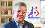 Người 'mộng mơ' kết nối những thế hệ Việt - Pháp