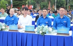 T.Ư Đoàn đưa 5 đội hình trí thức trẻ về cơ sở xây dựng nông thôn mới