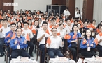 Hành trình đỏ: Theo dấu chân Bác, viết tiếp câu chuyện hữu nghị Việt - Trung