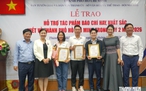 Báo Thanh Niên có 6 tác phẩm hay, xuất sắc được TP.HCM khen thưởng