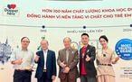 Dược sĩ Bình: Chăm sóc sức khỏe trẻ cần chủ động và toàn diện
