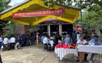 Lễ thu tế ở Huế: Tháng 7 âm lịch, con cháu xa gần tìm về đình An Hòa