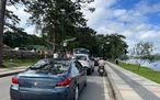 Phát hiện thi thể nữ kế toán ở hồ Xuân Hương - Đà Lạt