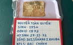Đà Nẵng tìm thông tin liên quan liệt sĩ Nguyễn Toàn Quyền hy sinh ngày 27.11.1972